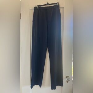 Bottega Veneta Uniform Blue Wide Leg Pants size 36